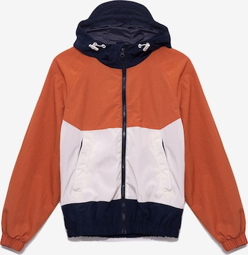 mišri Daniel Hills Demisezoninė striukė: priekis