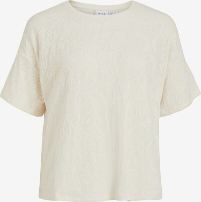 Marškinėliai 'Blomst' iš VILA, spalva – smėlio spalva, Prekių apžvalga
