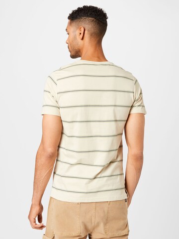 !Solid T-Shirt in Beige