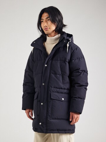 GANT - Casaco de inverno em azul: frente