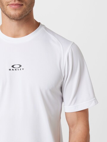 OAKLEYTehnička sportska majica - bijela boja