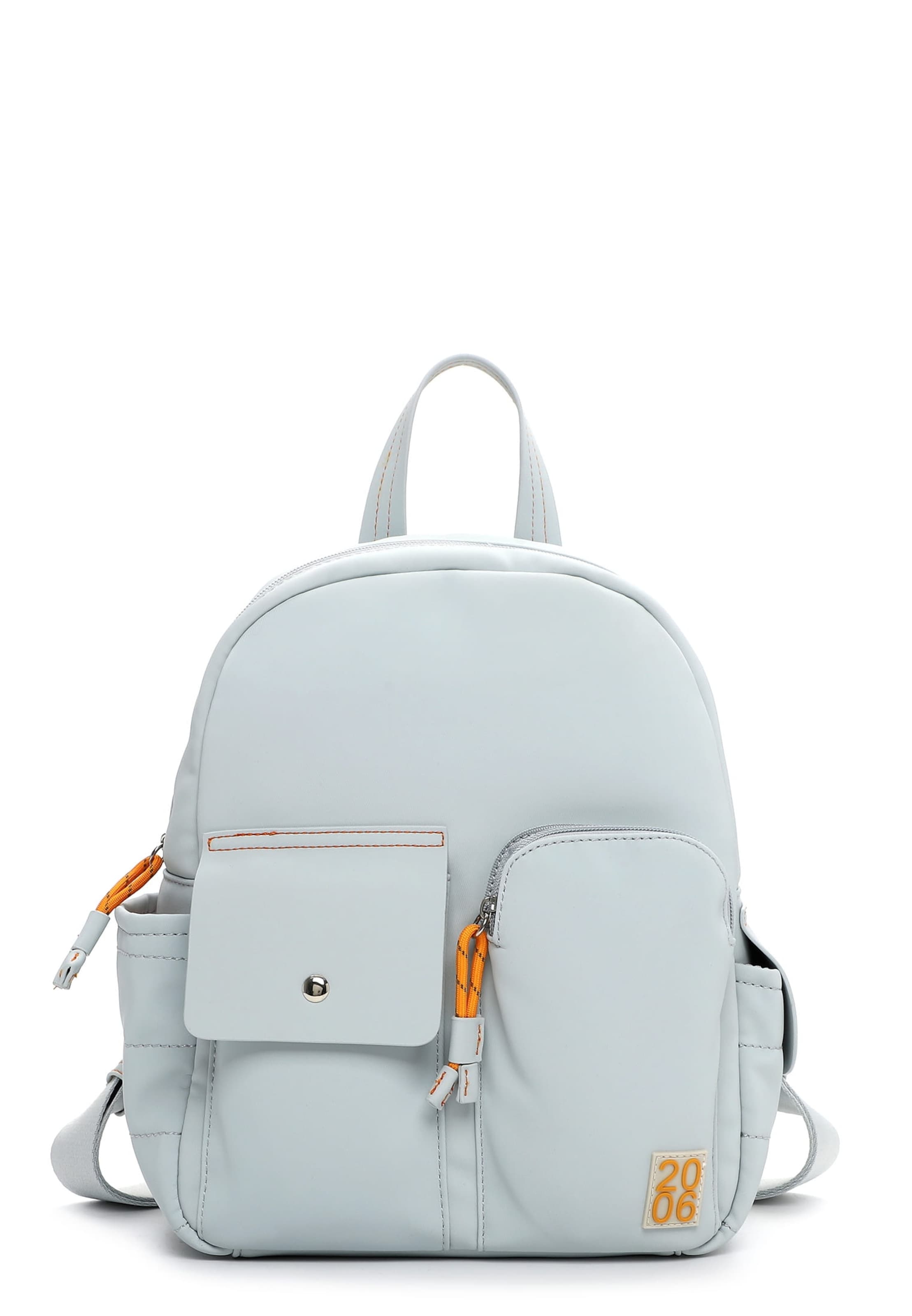 Emily & Noah Rugzak ' E&N Joeline ' in Blauw: voorkant