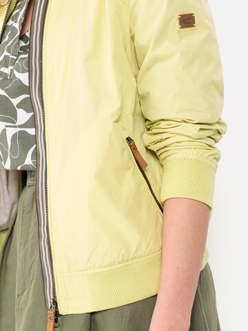 CAMEL ACTIVE Performance Jacket in Yellow