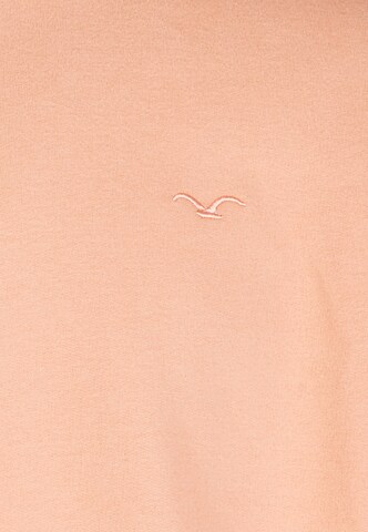 Cleptomanicx Sweatshirt 'Ligull' in Orange