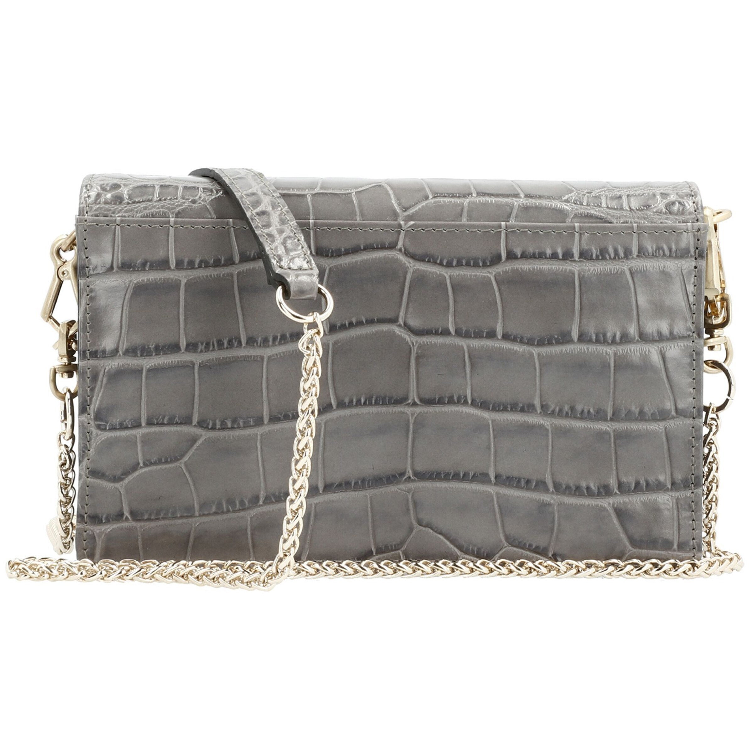 Sac bandoulière Picard en gris