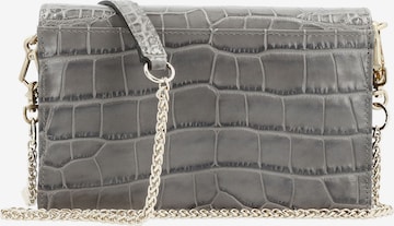 Pochette Picard en gris