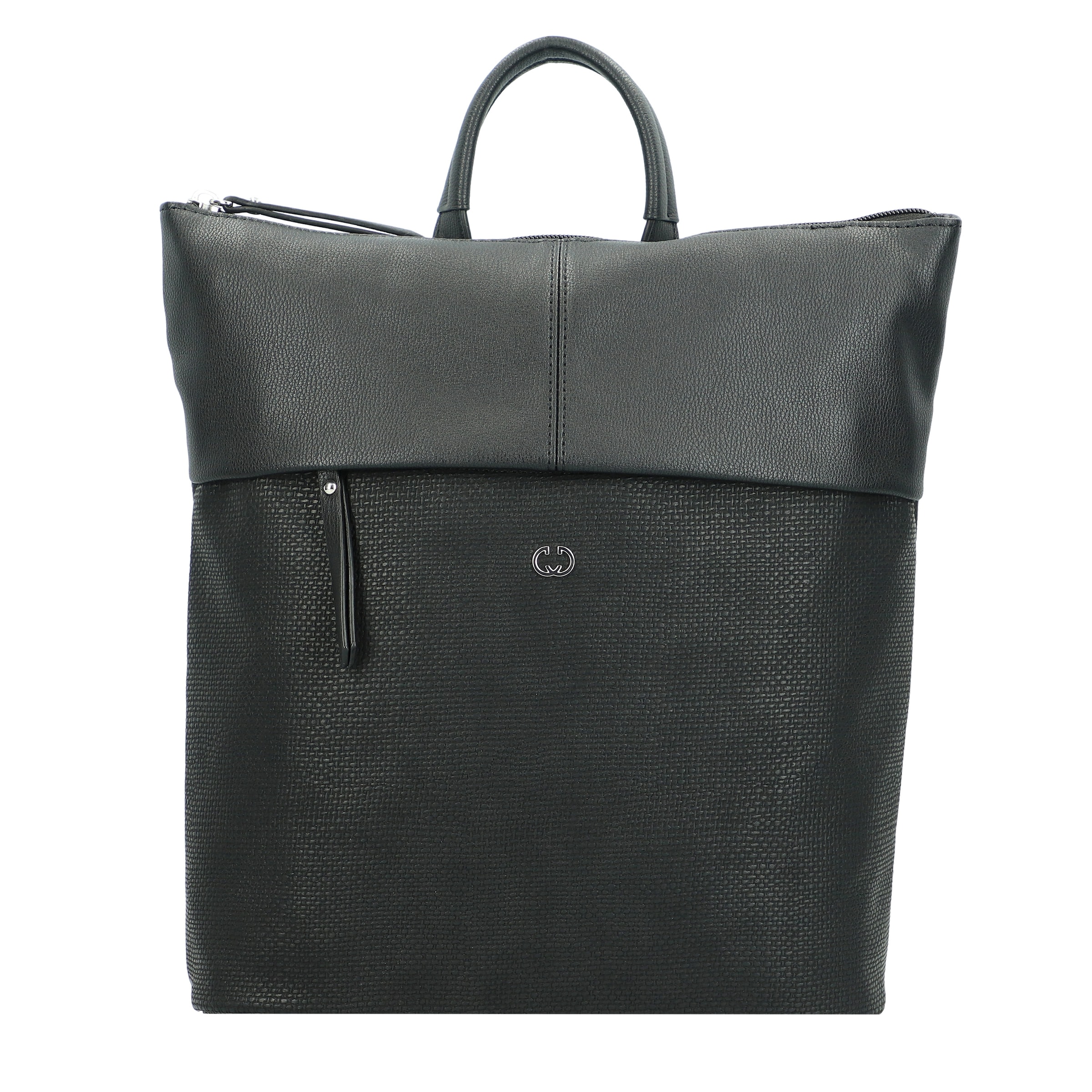 Sac à dos 'Keep In Mind' GERRY WEBER en noir : devant