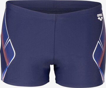 ARENA Athletic Swimwear 'My Crystal' in Blue: front
