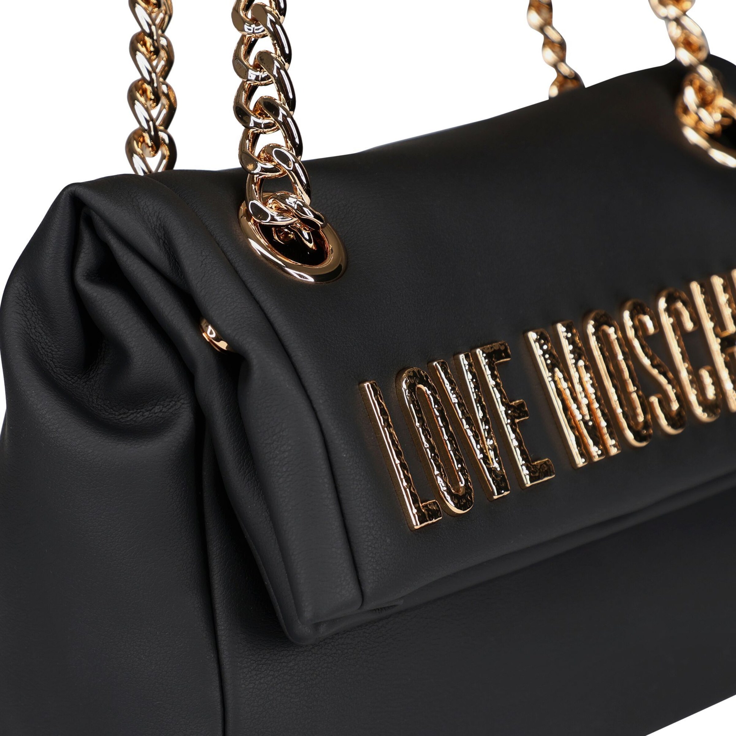 Love Moschino Shoulder bag in Black