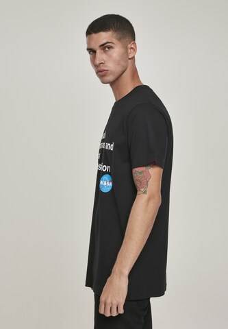 T-Shirt Mister Tee en noir