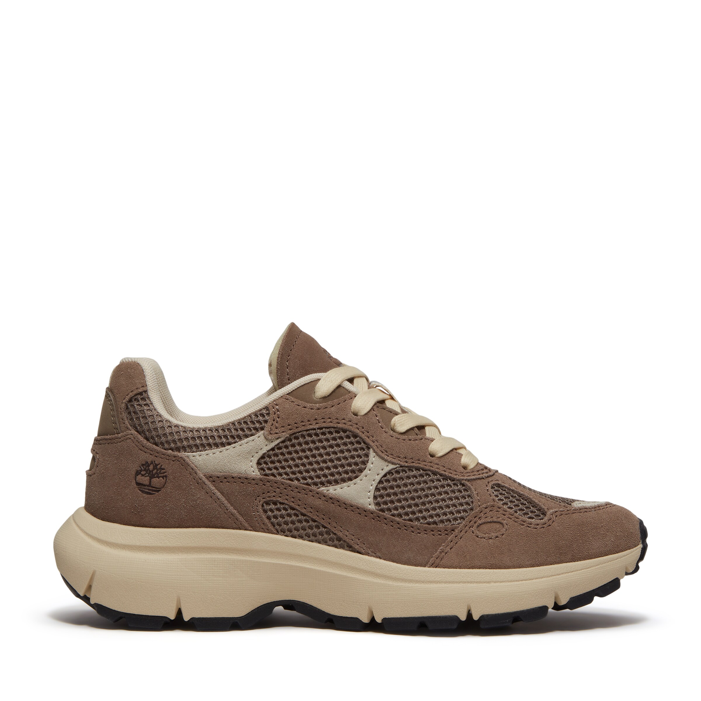 TIMBERLAND Sneaker in Braun