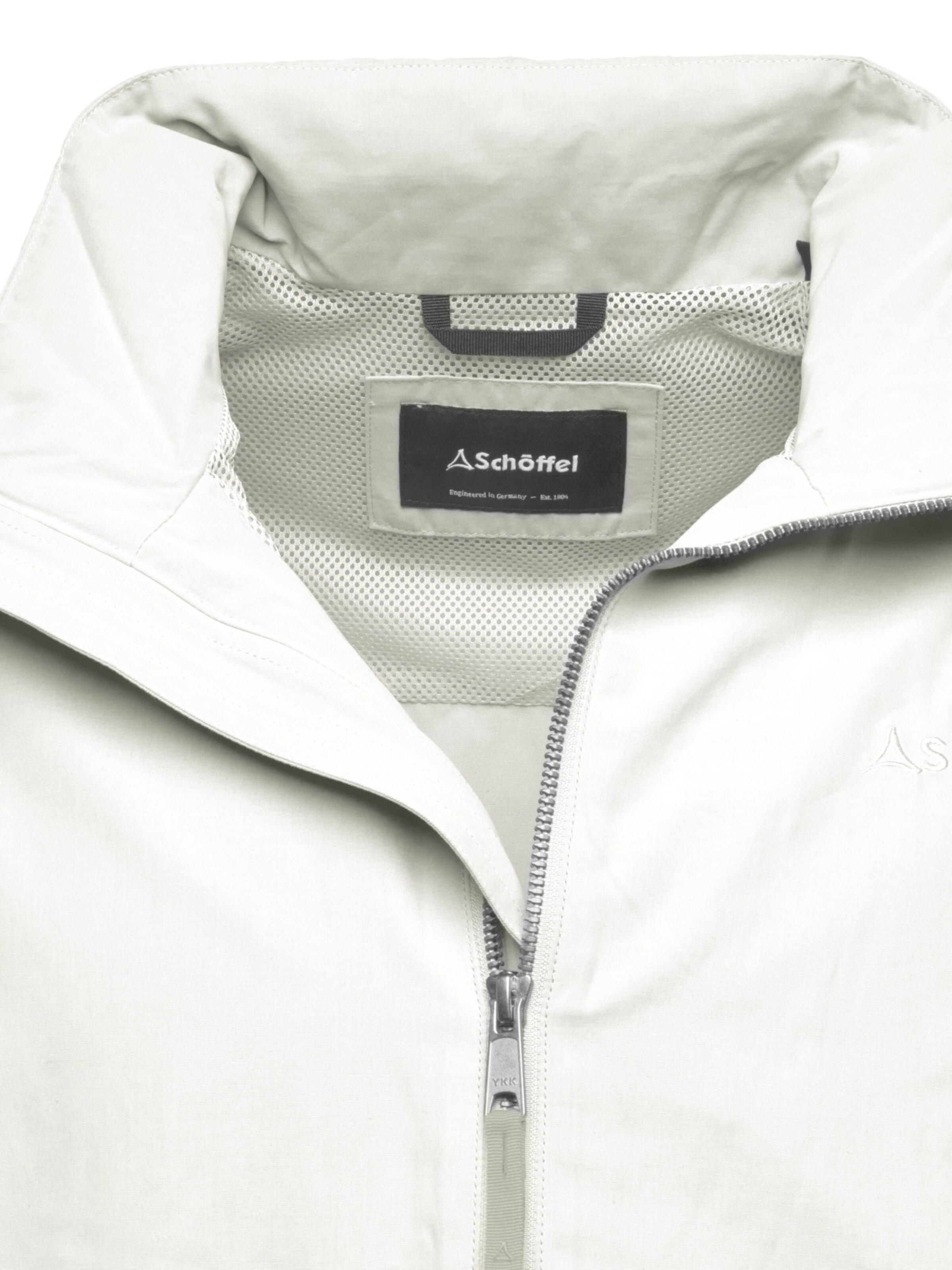 Giacca per outdoor 'Warrington' di Schöffel in bianco