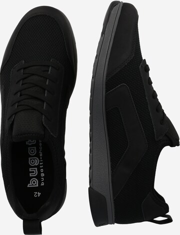 bugatti Sneaker 'ARRIBA' in Schwarz