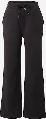 Wide leg Pantaloni 'Loredana' di JOOP! in nero: frontale