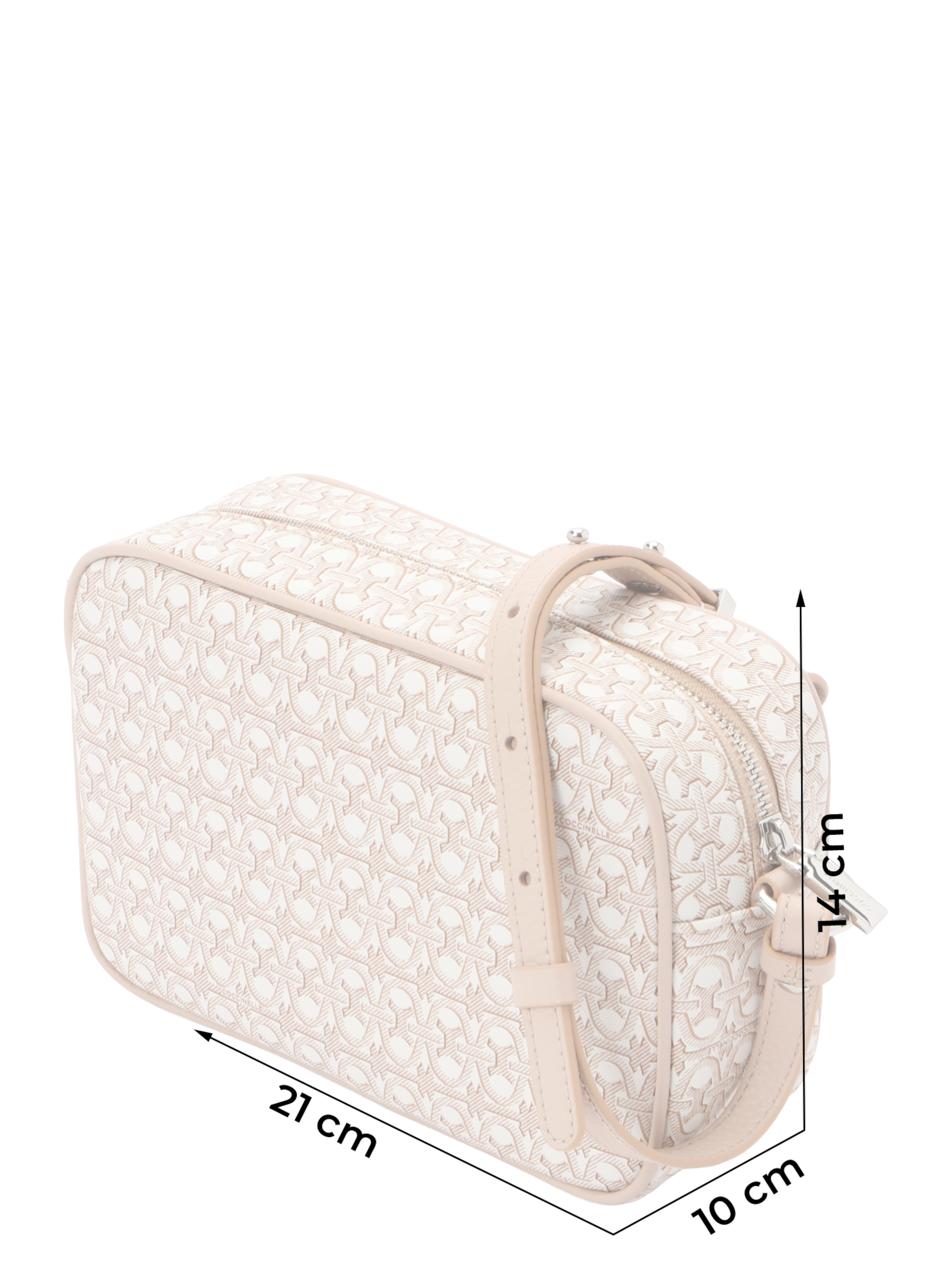 Borsa a mano 'COCCINELLE BEAT S' di Coccinelle in colori misti