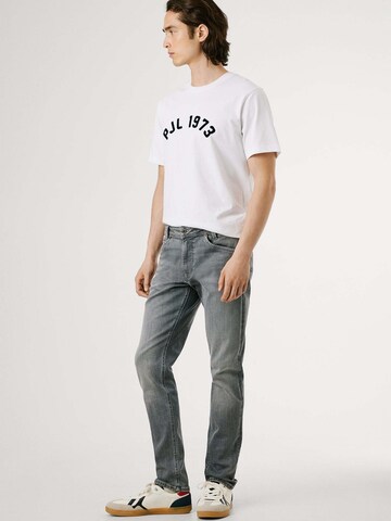 Slimfit Jeans 'SPIKE' di Pepe Jeans in blu