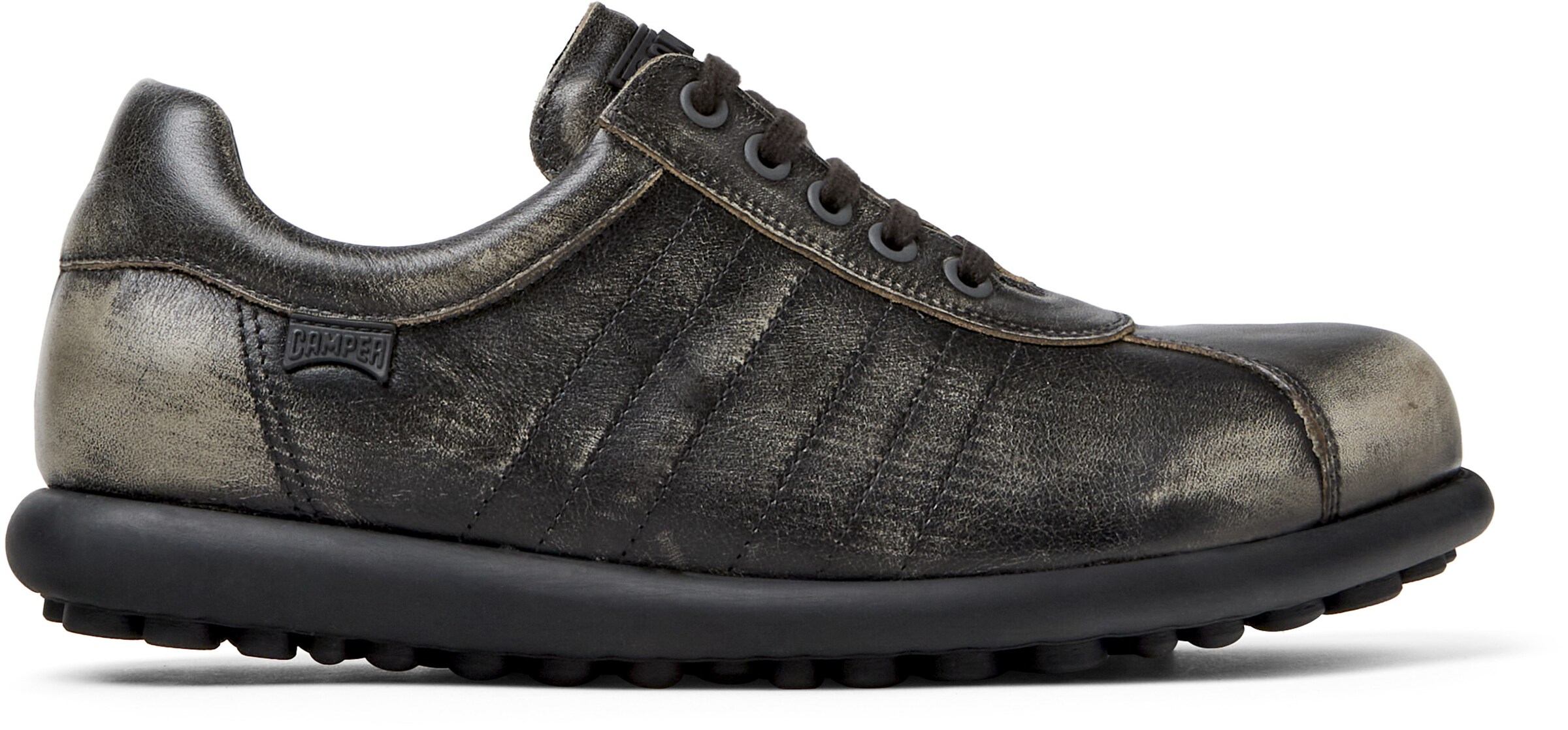 CAMPER Platform trainers 'Pelotas Ariel' in Grey