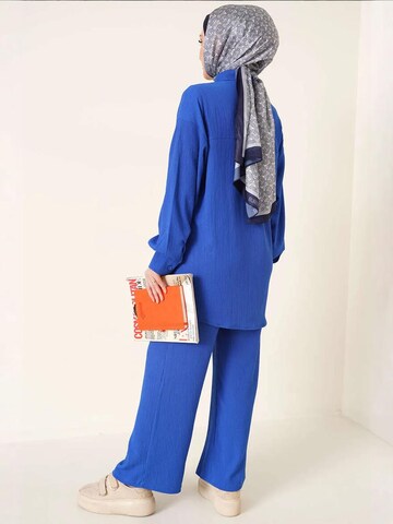Pantalons de tailleur Bigdart en bleu