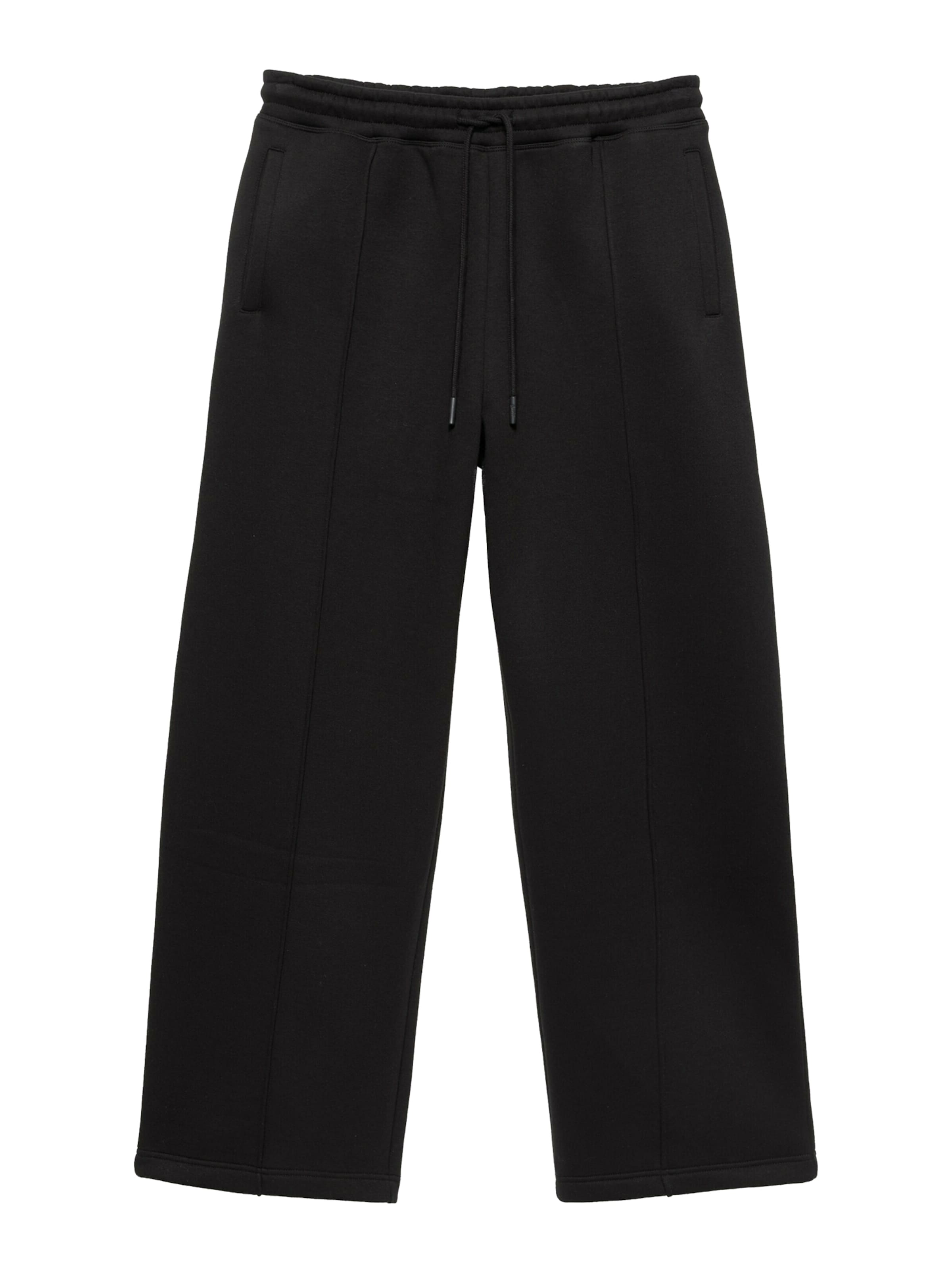 Pull&Bear Pantalon 'STWD' en 29-30 en noir, Vue avec produit
