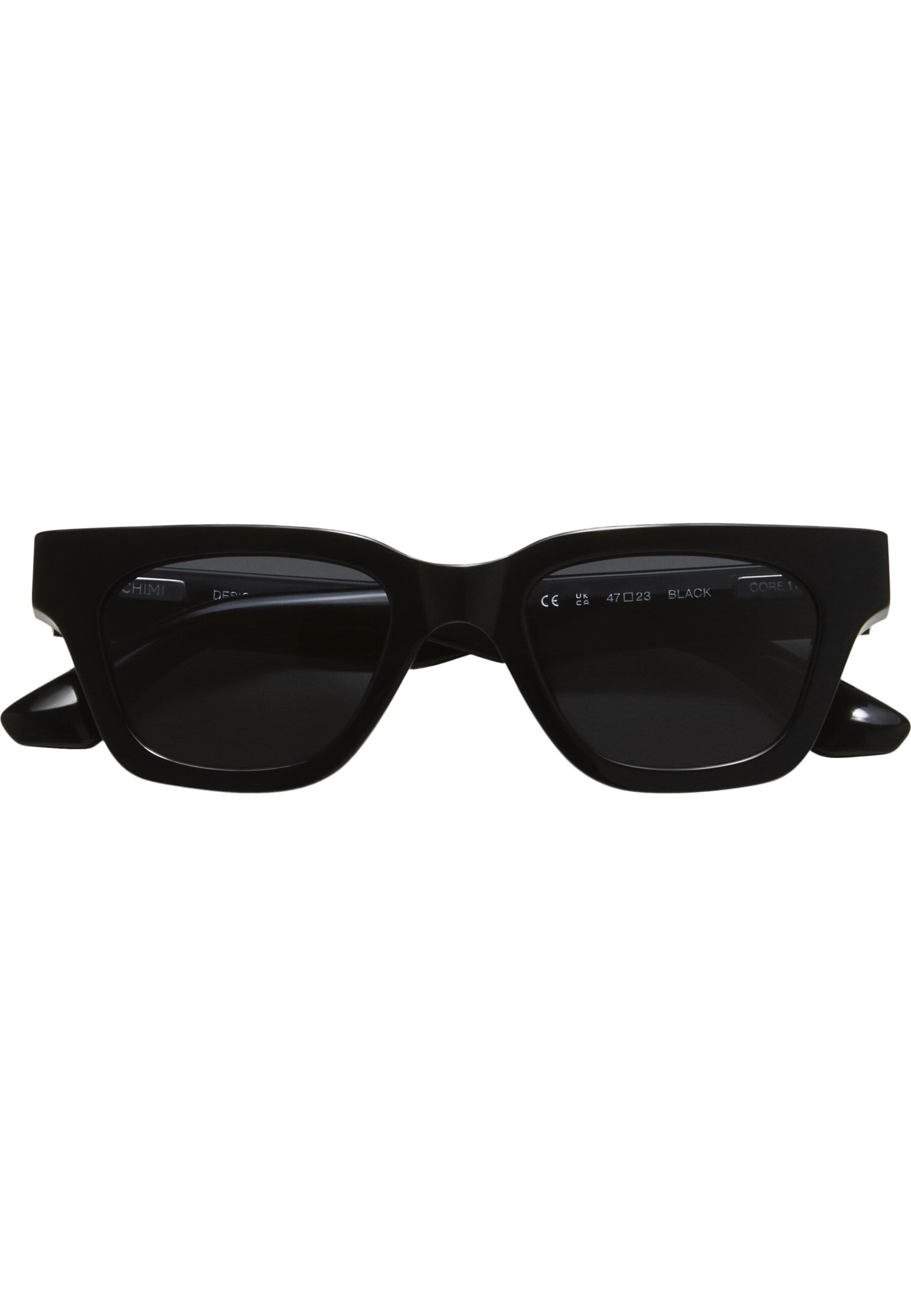 Lunettes de soleil CHIMI en noir