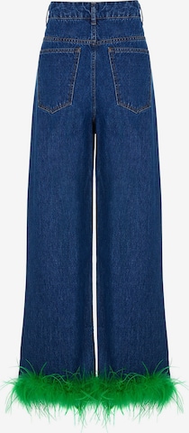 regular Jeans di NOCTURNE in blu