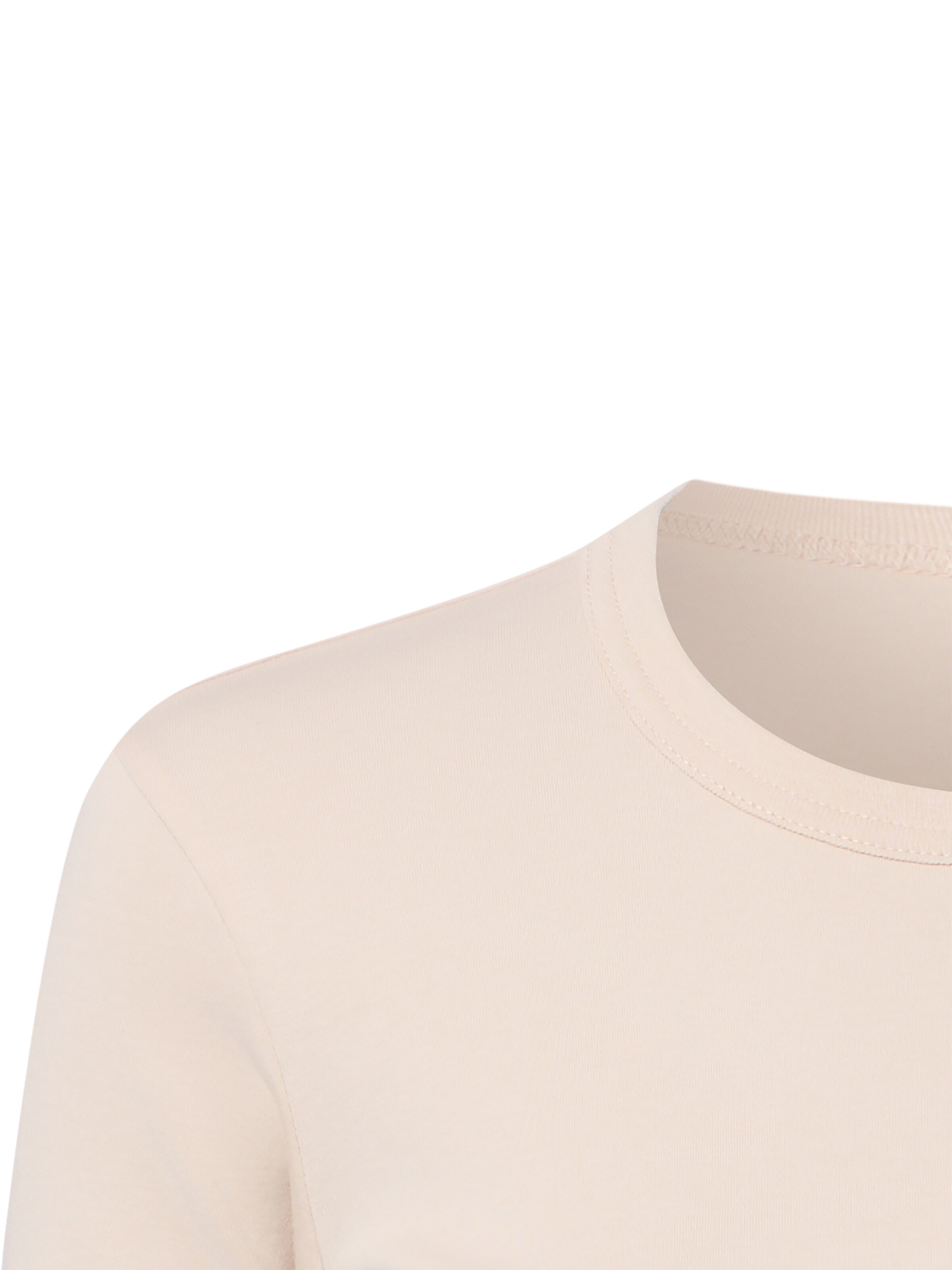 T-shirt Marie Lund en beige