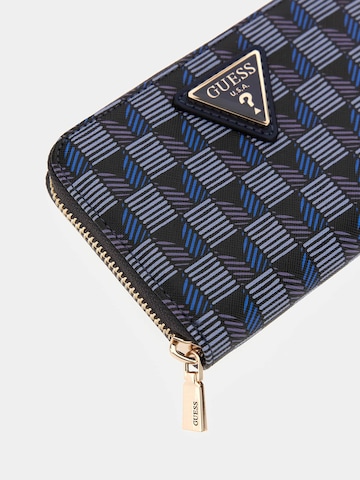 GUESS Wallet in Blue