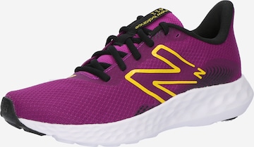 New balance running shoes purple cheap