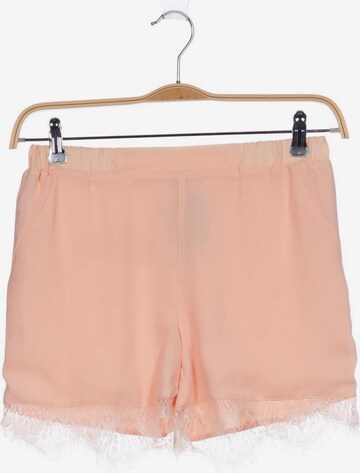 YAS Shorts in XS in Orange: front