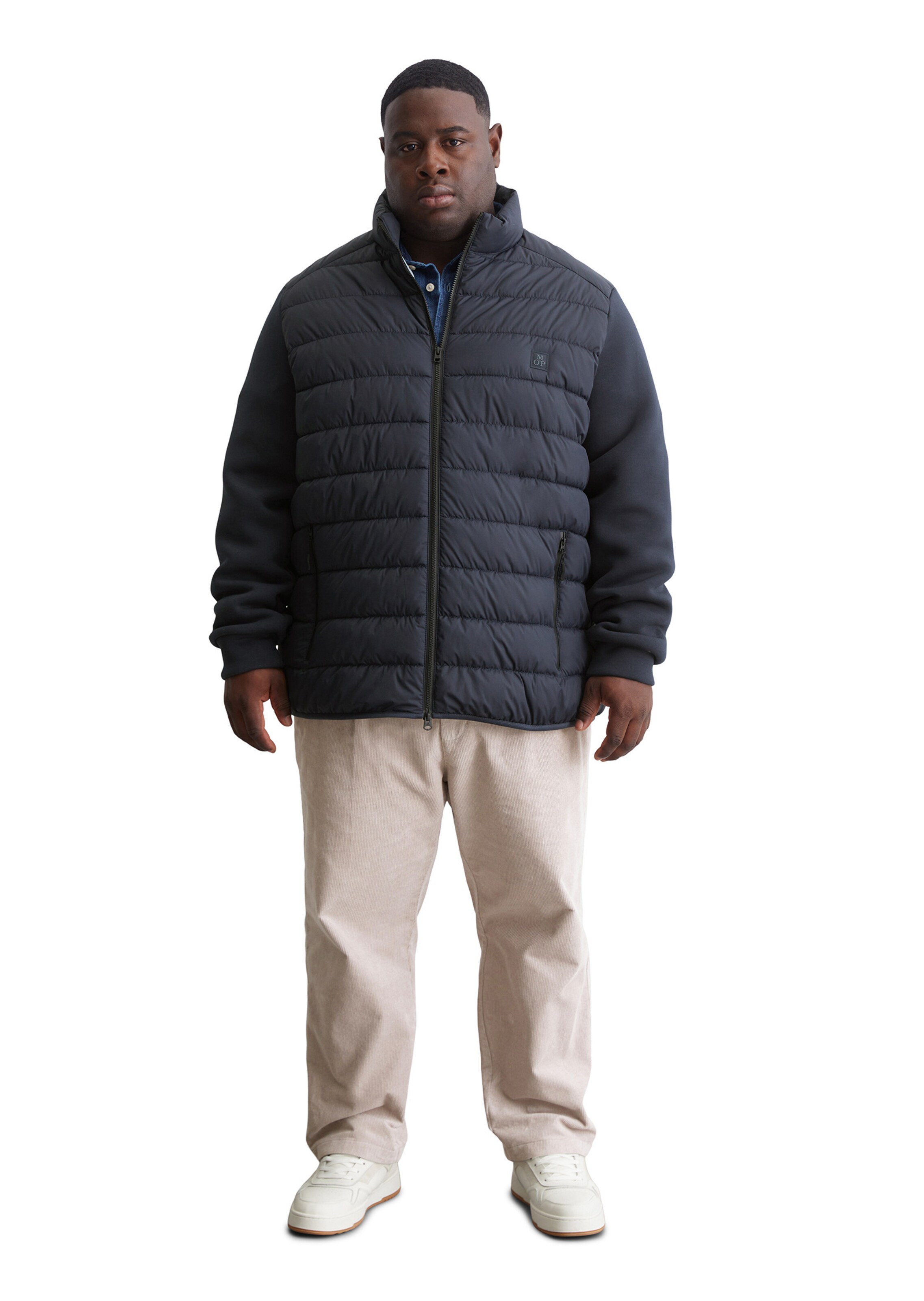 Marc O'Polo Between-Season Jacket in Blue