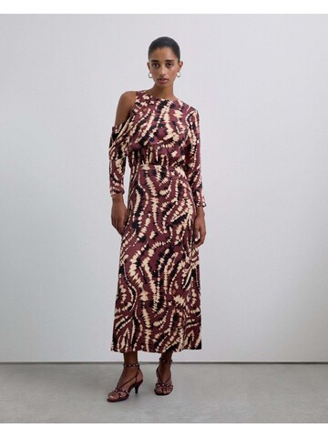 Scalpers Dress 'Anicasi' in Red: front