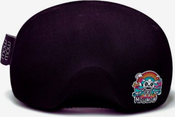 Mowmow Sportuitrusting 'MowMow Ski Goggles Cover - Protective Cover - Ski - Snowboard' in Grijs: voorkant