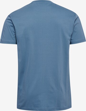 Hummel Funktionsshirt 'Active' in Blau