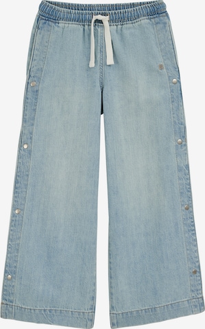 WE Fashion Loosefit Farkut värissä sininen: etupuoli