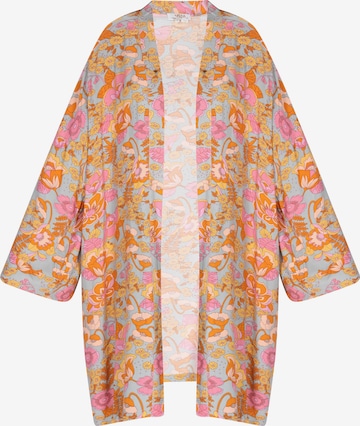 pilka usha FESTIVAL Kimono: priekis