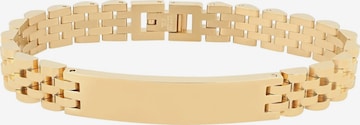 Akzent Armband 'Via, langlebig' in Gold: Vorderseite