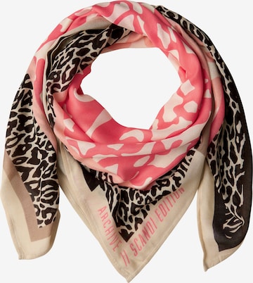 STREET ONE Wrap in Pink: front