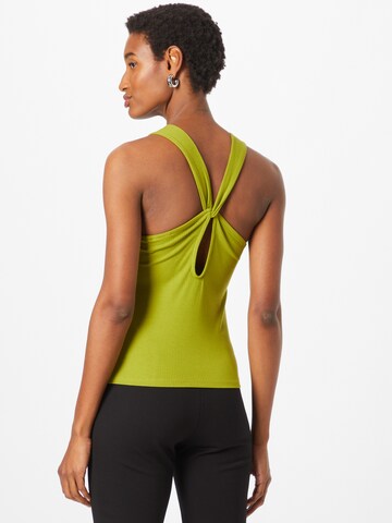 Aware Top 'DAVA' in Green