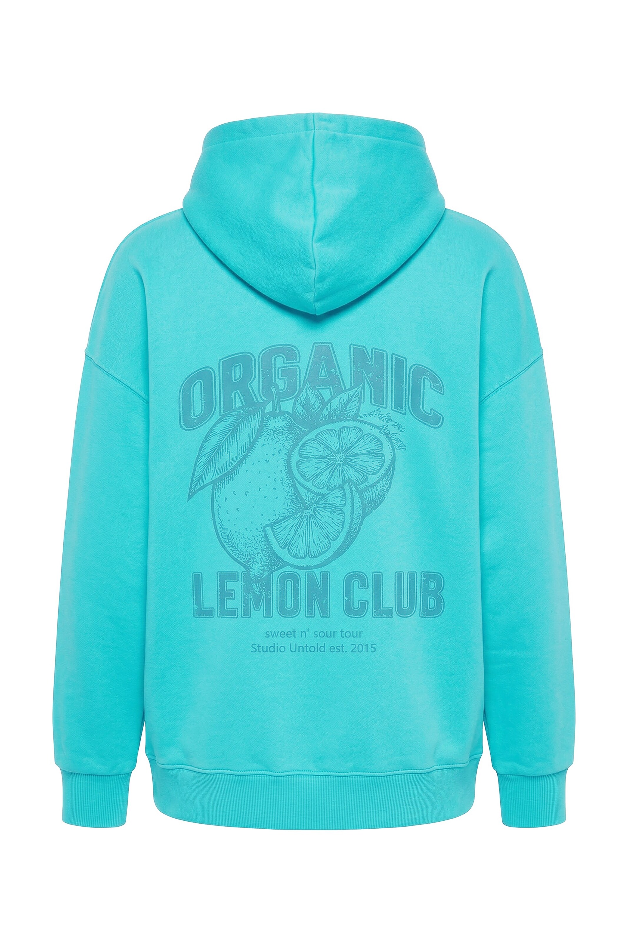 Studio Untold Sweatshirt in Groen