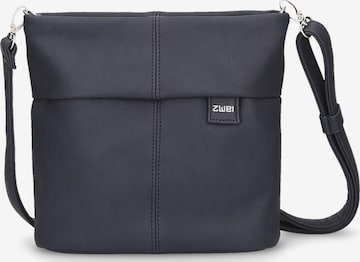Sacs à main ZWEI en bleu : devant