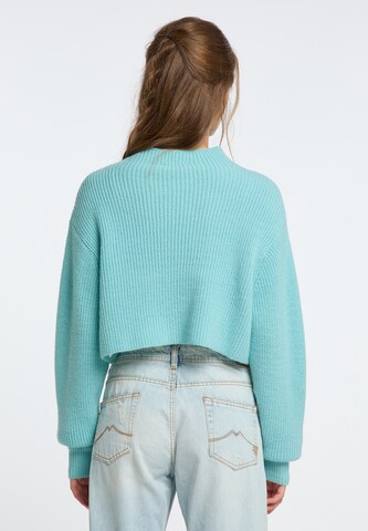 Pullover di IZIA in blu