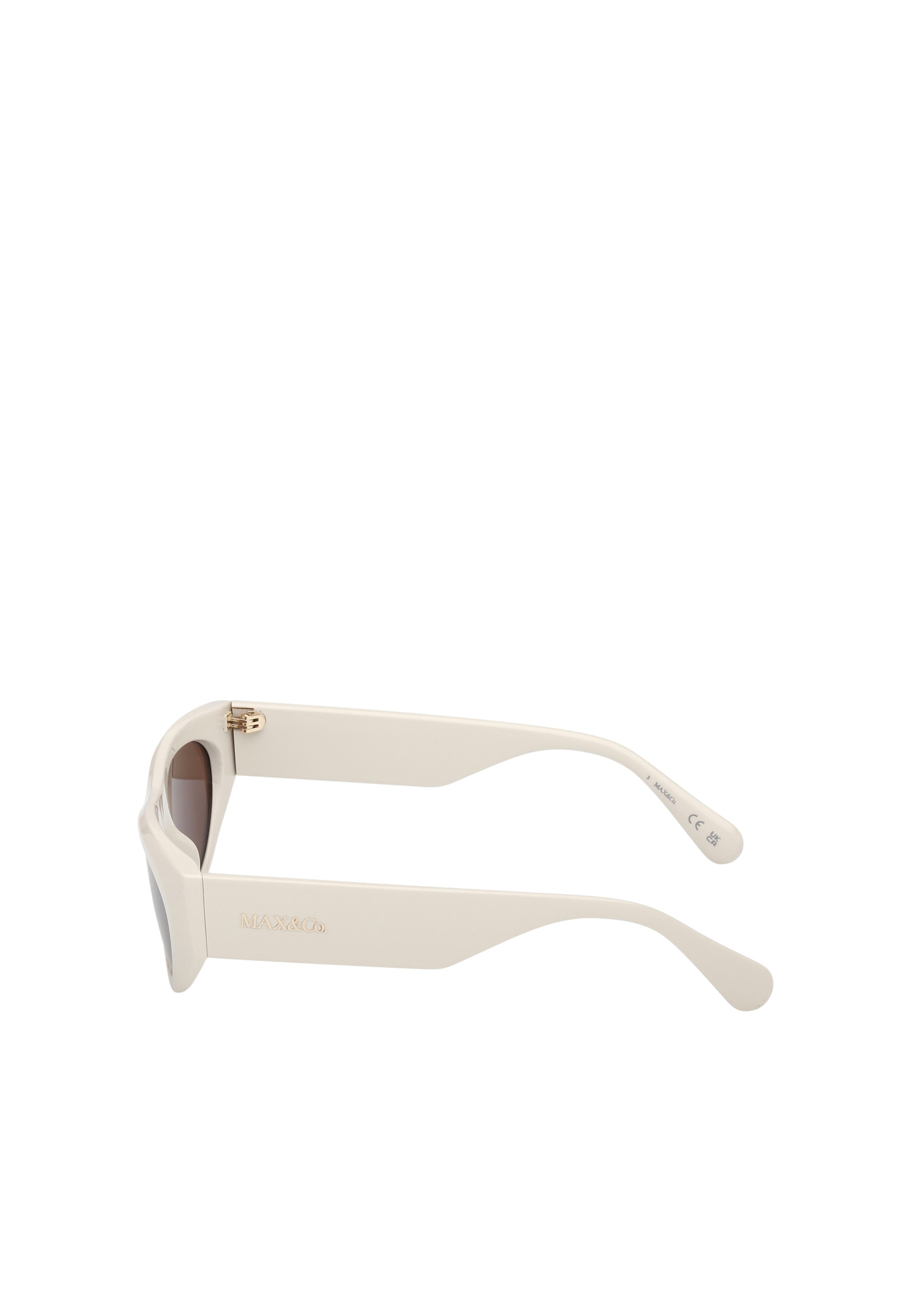 MAX&Co. Sunglasses in White