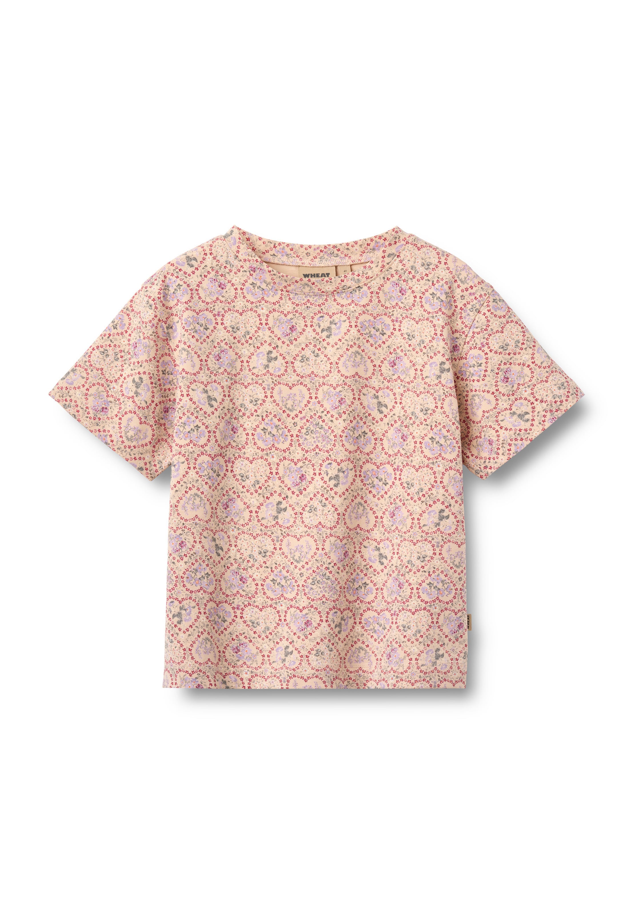WHEAT - Camiseta 'Ella' en lila