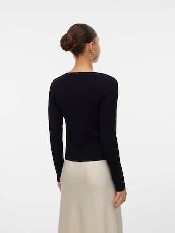Pulover 'VMSilje' de la VERO MODA pe negru