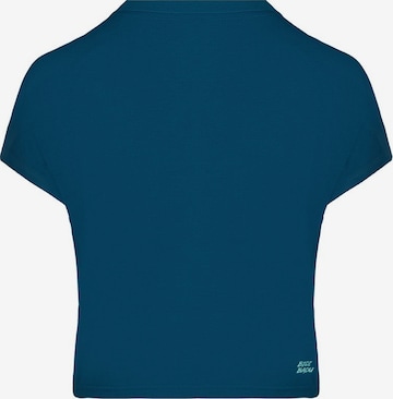 BIDI BADU Performance Shirt in Blue