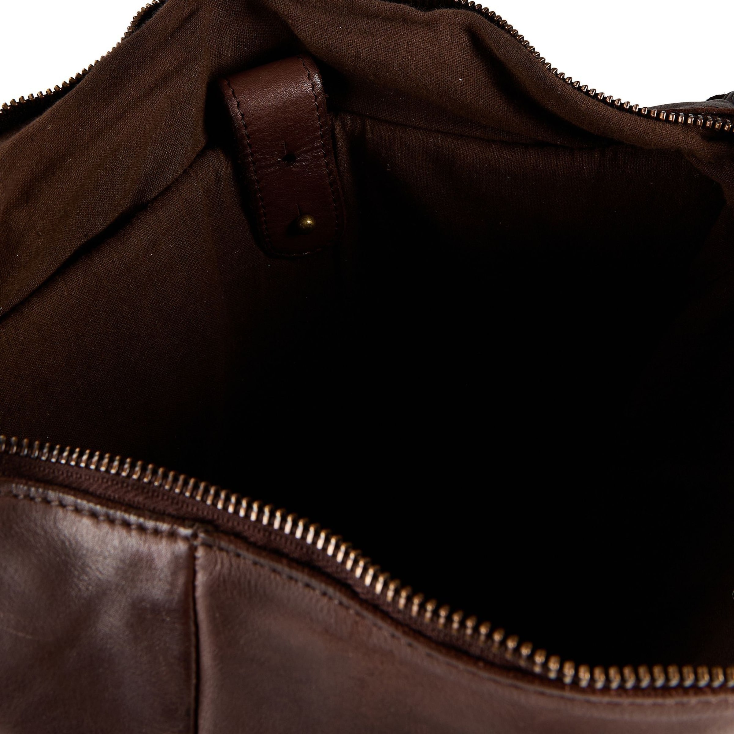 Harold's Backpack 'Submarine City' in Brown