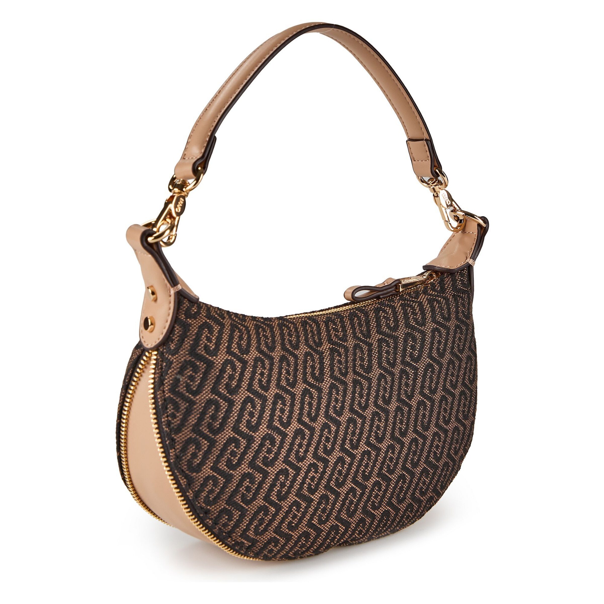 Borsa a spalla 'Kaliska' di Liu Jo in marrone