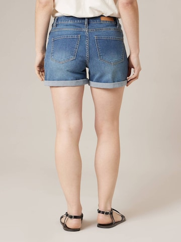 Regular Jean 'Cassandre' Deeluxe en bleu