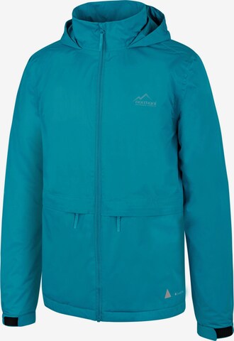 normani Outdoorjas 'Taunton' in Blauw