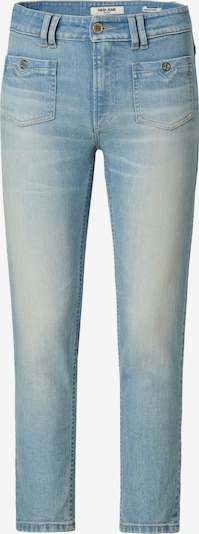 Salsa Jeans Jean en crème / bleu, Vue avec produit